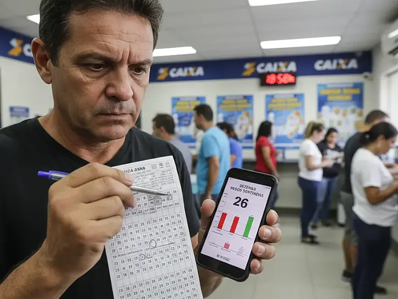 Mega-Sena: conheça o número 'azarado' que você deve evitar para aumentar suas chances