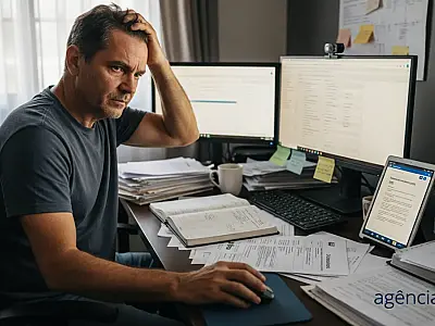 Organização do informe de rendimentos é o primeiro passo para declarar investimentos no Imposto de Renda 2026.