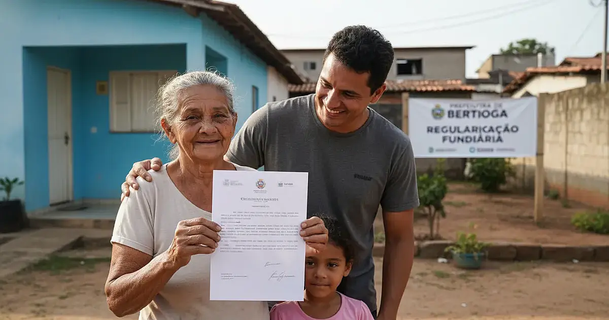 Bertioga inicia regularização fundiária em Boraceia para beneficiar mais de 800 famílias