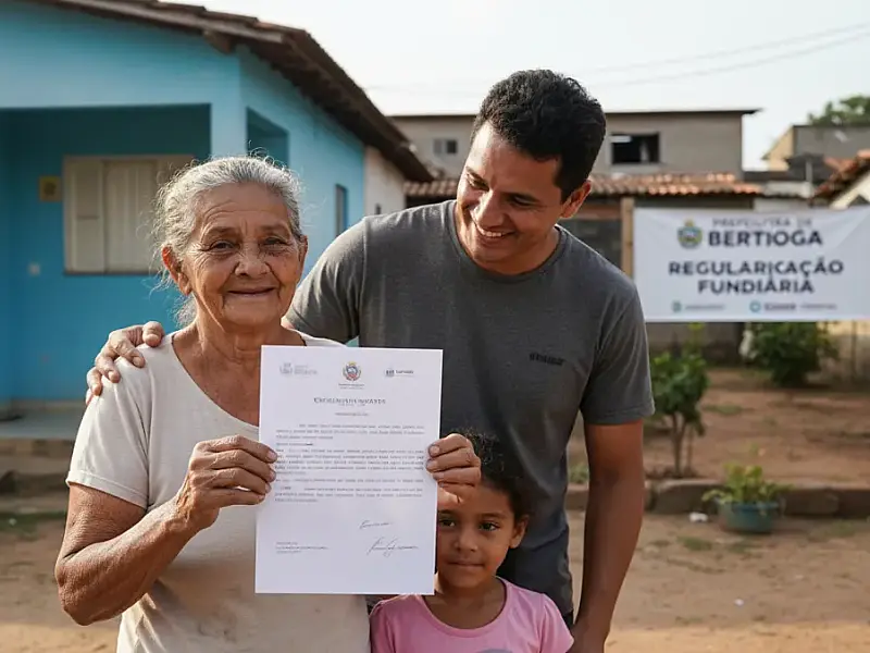 Bertioga inicia regularização fundiária em Boraceia para beneficiar mais de 800 famílias