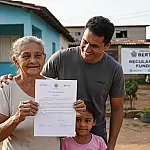 Bertioga inicia regularização fundiária em Boraceia para beneficiar mais de 800 famílias