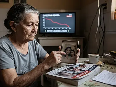 Pesquisa vincula retrocesso na longevidade à gestão da pandemia e desinformação governamental.