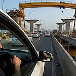 Ponte do Casqueiro: Obra com técnica rara promete destravar a mobilidade entre Santos e Cubatão