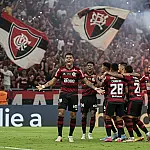 Vitória domina Flamengo no Barradão e avança na Copa do Brasil com autoridade