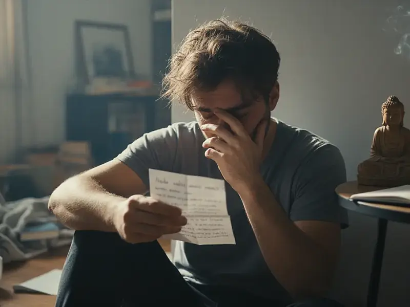 O peso oculto da mentira: por que o alívio imediato cobra um preço alto no futuro?