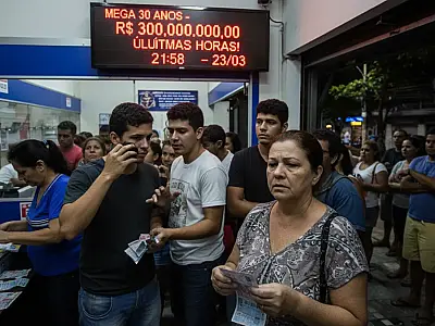 Apostas para o concurso especial da Mega-Sena podem ser feitas por canais digitais ou lotéricas físicas.