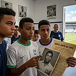 Da Vila para o Mundo: o recorde do Santos que a Seleção Brasileira ainda não superou