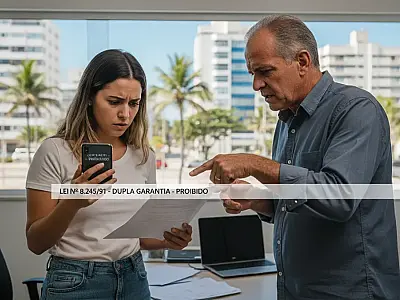 Novas regras de fiscalização trazem mais segurança jurídica para inquilinos e proprietários na Baixada Santista.
