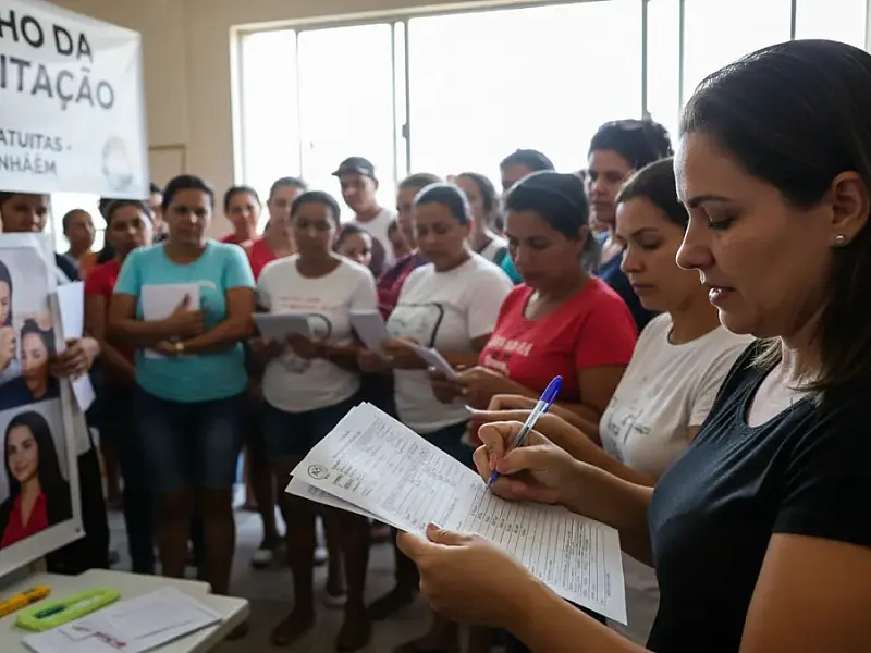 Santos e Itanhaém abrem inscrições para oficinas gratuitas de beleza e panificação; veja como participar