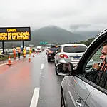 Interdições no Sistema Anchieta-Imigrantes: O que você precisa saber para descer ao litoral de SP