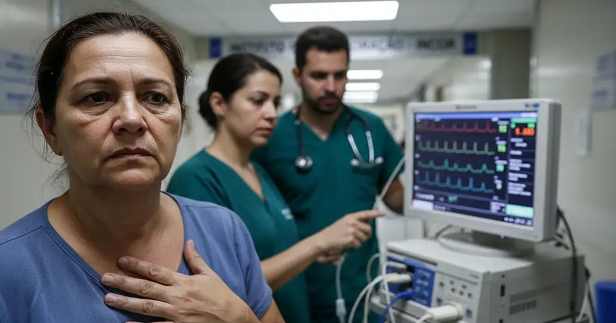 Estudo da USP alerta: Risco de morte dobra para pacientes com Chagas em cirurgias