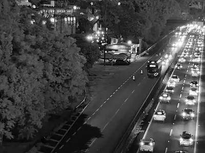 Interdição na Anchieta: bloqueio de 16 km desafia motoristas nesta sexta; saiba como desviar