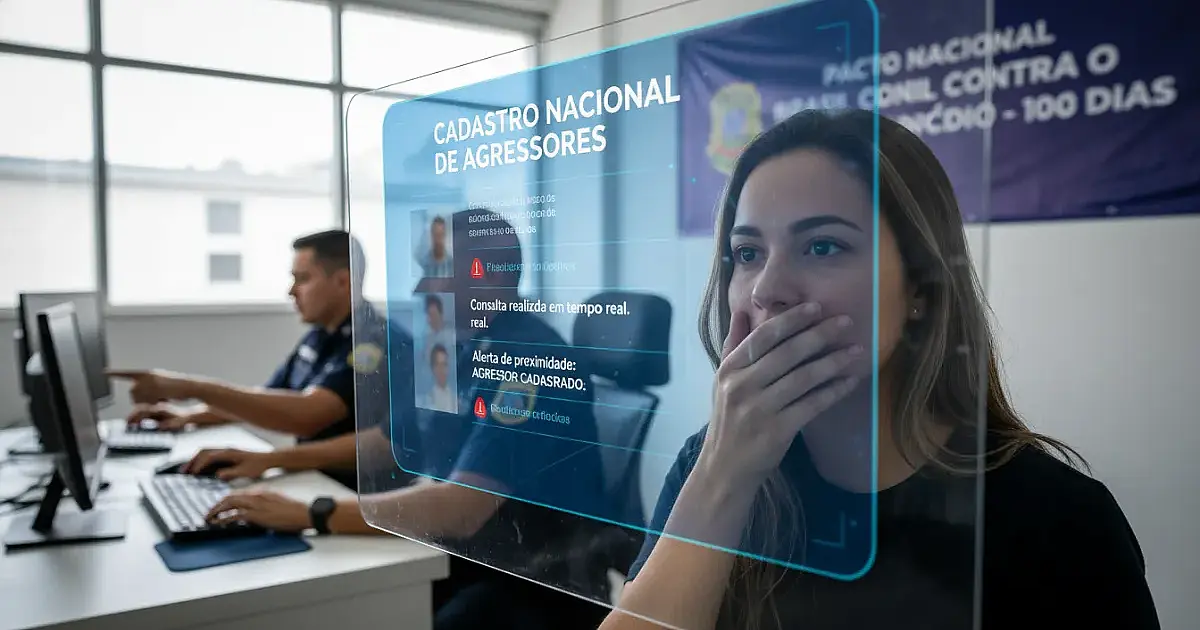 Brasil aperta o cerco contra feminicídio com novas leis e cadastro nacional de agressores