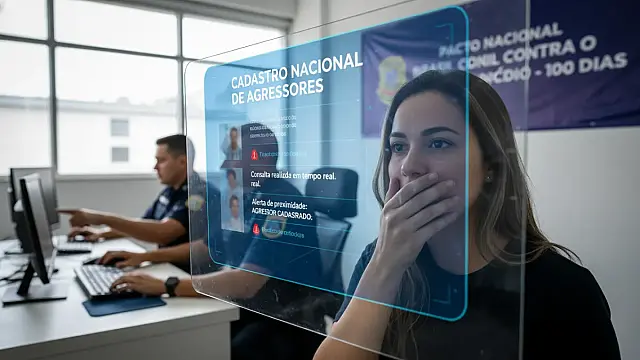 Novas medidas buscam acelerar decisões judiciais e garantir segurança digital para mulheres em todo o Brasil.