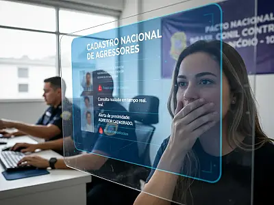Novas medidas buscam acelerar decisões judiciais e garantir segurança digital para mulheres em todo o Brasil.
