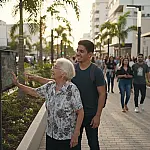 Santos anuncia revitalização da Alameda Armênio Mendes com foco em modernidade e turismo
