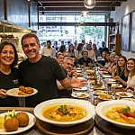 Saudade que alimenta: como um casal nordestino ergueu um império gastronômico em São Paulo