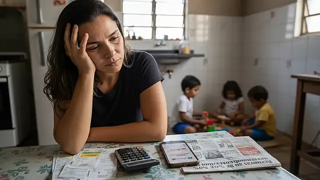 Novo Desenrola Brasil promete descontos de até 90% para famílias quitarem dívidas e saírem do cadastro de inadimplentes.