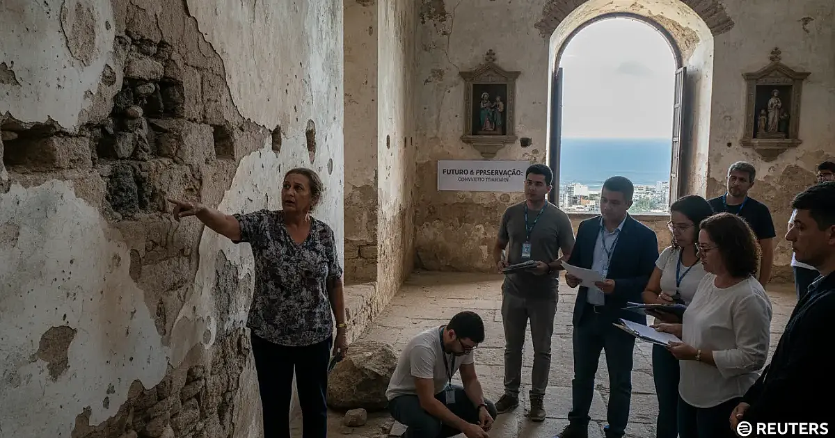 Convento de Itanhaém: Evento gratuito debate o futuro e a preservação de monumento com 400 anos