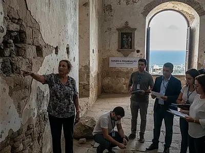 Convento de Itanhaém: Evento gratuito debate o futuro e a preservação de monumento com 400 anos