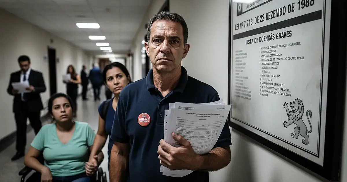 Isenção de Imposto de Renda: por que a lei ignora milhares de doenças raras?