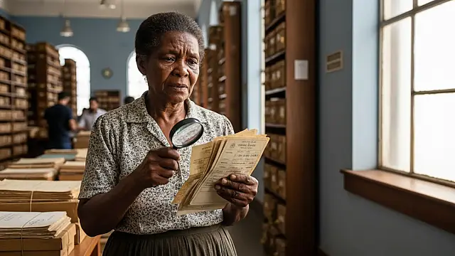 Registros históricos da Caixa revelam poupança de escravizados para compra da liberdade. Foto: Reprodução/Acervo Histórico