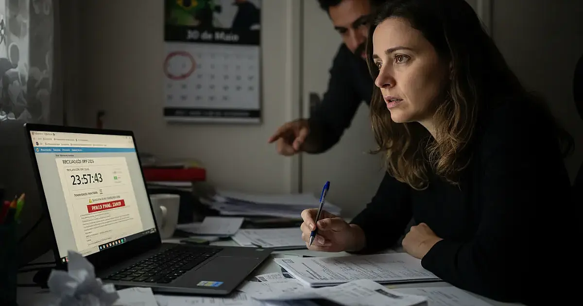 Prazo final do Imposto de Renda 2026: saiba como evitar multas e regularizar o CPF até o último minuto