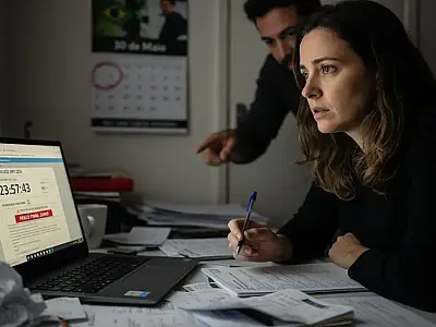 Contribuintes têm até as 23h59 de hoje para enviar a declaração e evitar multas do Leão.