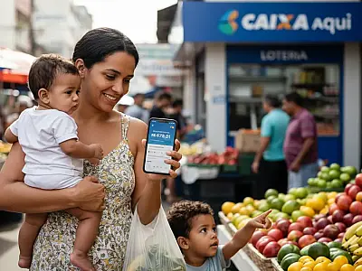 Beneficiários com NIS final 6 recebem o Bolsa Família nesta segunda-feira (25) via Caixa Tem.