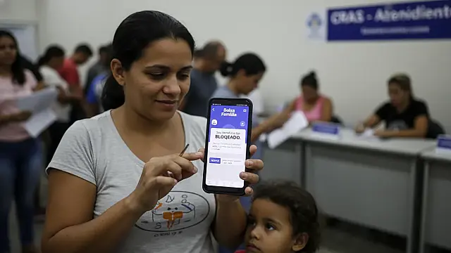 Novo aplicativo do Bolsa Família foca em transparência e facilidade de uso para 19 milhões de famílias.