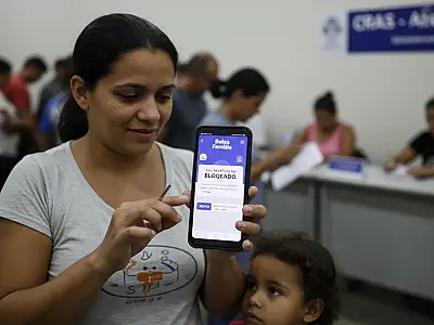 Novo aplicativo do Bolsa Família foca em transparência e facilidade de uso para 19 milhões de famílias.