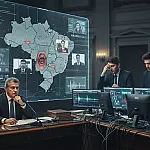 IA e eleições: Nunes Marques assume TSE com o desafio de frear o 'doping' digital