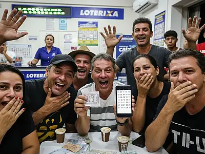 Bolão da Lotofácil faz a festa no Paraná e fatura R$ 1,4 milhão; veja os detalhes do prêmio