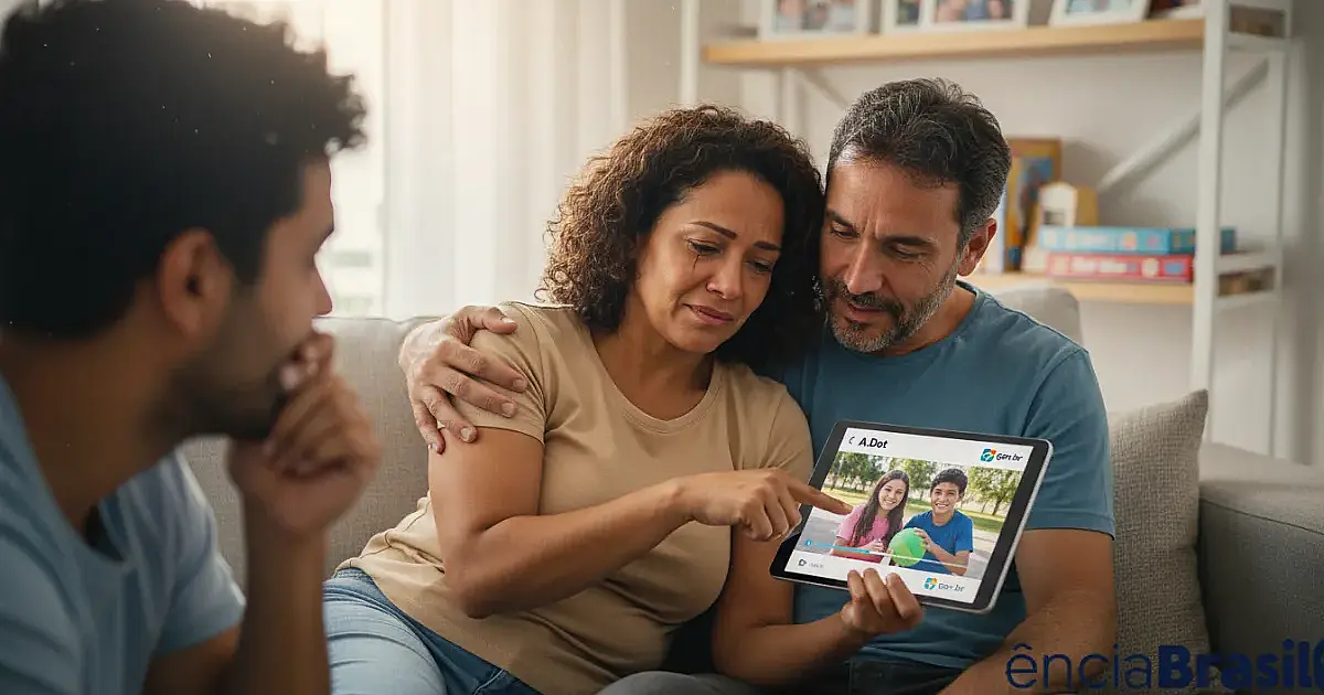 Adoção no Brasil: Novo aplicativo A.Dot facilita busca por crianças e adolescentes em espera