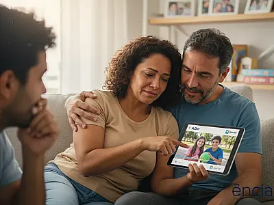 Novo aplicativo A.Dot busca conectar famílias a crianças que estão fora do perfil mais procurado.