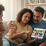 Adoção no Brasil: Novo aplicativo A.Dot facilita busca por crianças e adolescentes em espera