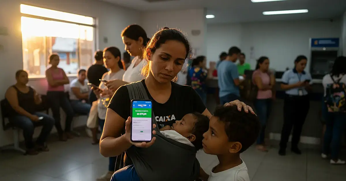 Bolsa Família: Caixa libera pagamento para NIS final 9 nesta quinta-feira