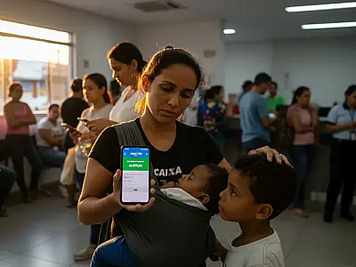 Bolsa Família: Caixa libera pagamento para NIS final 9 nesta quinta-feira