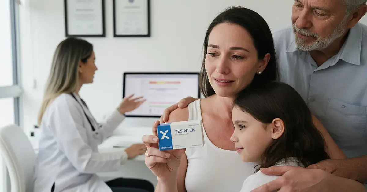 Anvisa aprova novos medicamentos de alta tecnologia para asma grave, psoríase e Crohn