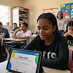 Enem 2026: MEC confirma inscrição automática para alunos da rede pública