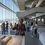 O novo ícone de Copacabana: Museu da Imagem e do Som reabre após duas décadas de espera