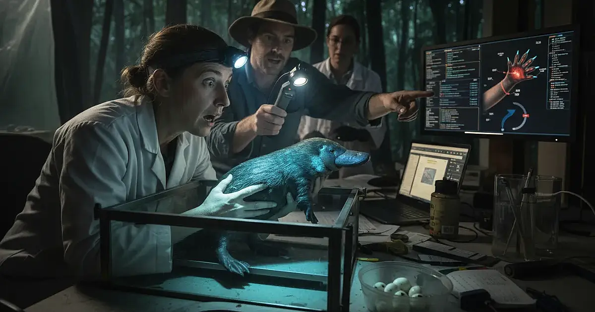 Bico de pato, veneno e ovos: conheça o animal que desafia a ciência e brilha na TV