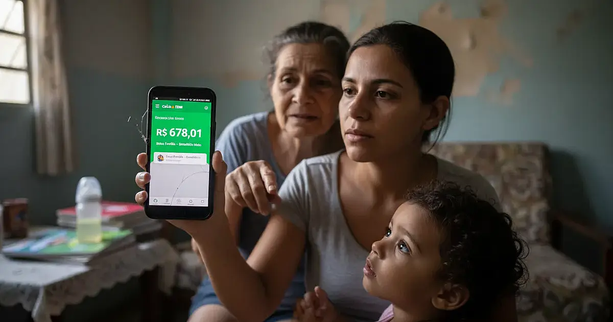 Bolsa Família: Caixa libera pagamento para NIS final 3 nesta quarta; veja novos valores e bônus