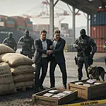 Operação Off-Grade Coffee: PF desarticula sofisticado esquema de tráfico internacional no Porto do Rio