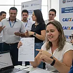 Servidores de Guarujá têm até 30 de junho para garantir crédito e juros reduzidos na Caixa