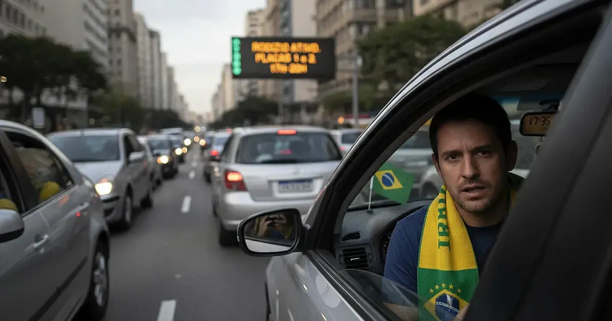 Rodízio em SP: jogo da Seleção Brasileira contra o Japão suspende a restrição? Veja regras e horários