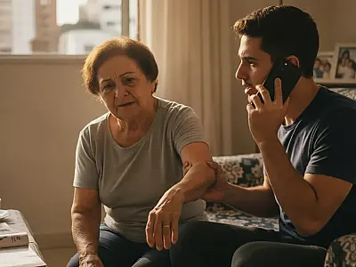 O reconhecimento rápido dos sintomas de AVC aumenta drasticamente as chances de recuperação sem sequelas.