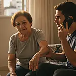 Como identificar um AVC em 1 minuto: o teste rápido que pode salvar uma vida