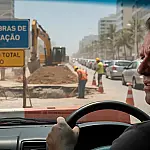 Sabesp interdita quase 120 ruas na Baixada Santista; confira cidades afetadas