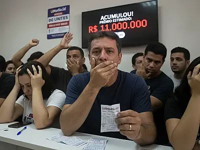 Lotofácil 3713 acumula e prêmio dispara para R$ 11 milhões: 288 apostas 'batem na trave'